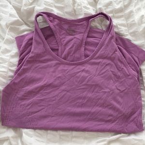 Athleta Speedlight Tank!
